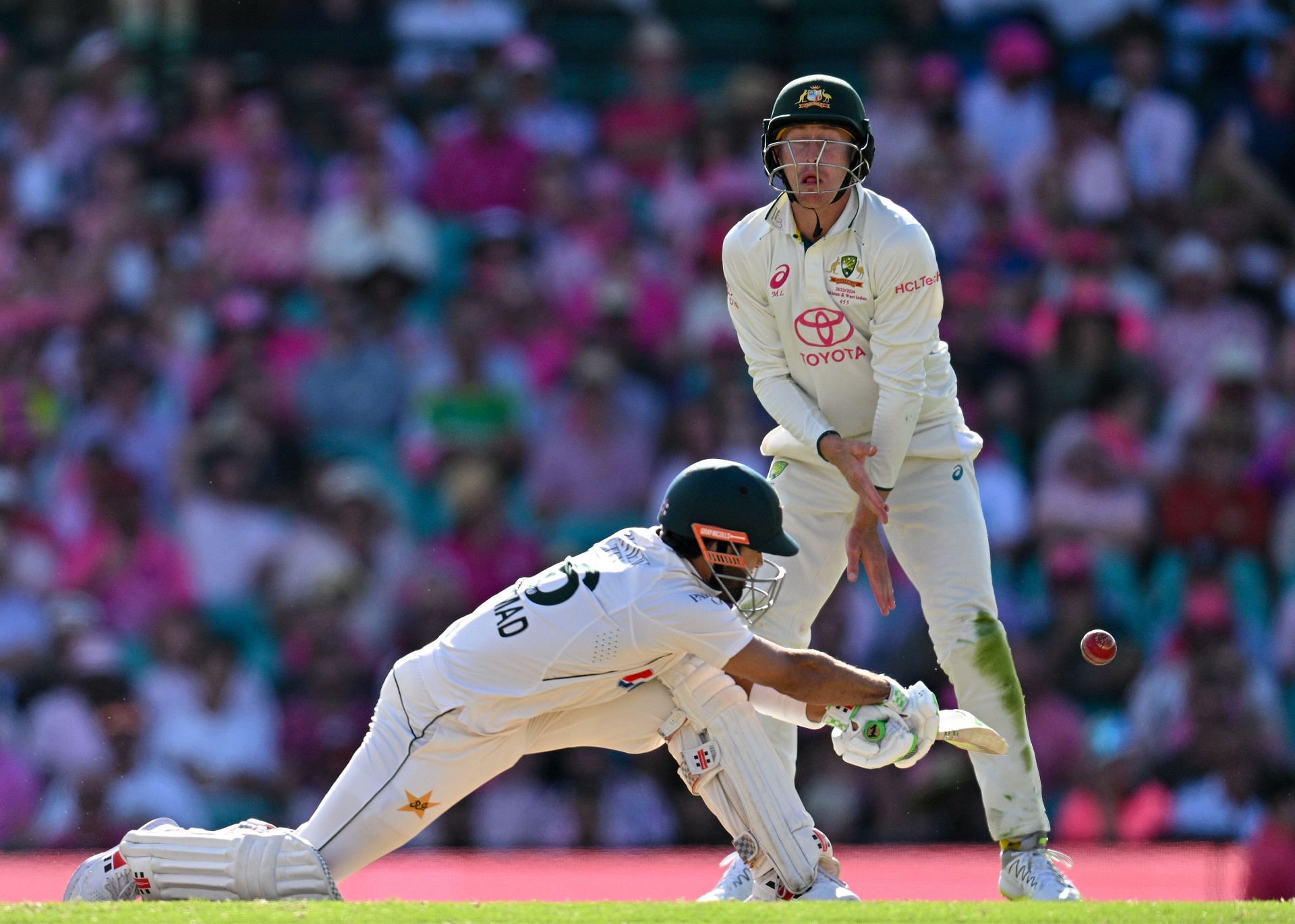 Australia V Pakistan - Men's 3rd Test: Day 3 - Source: Getty